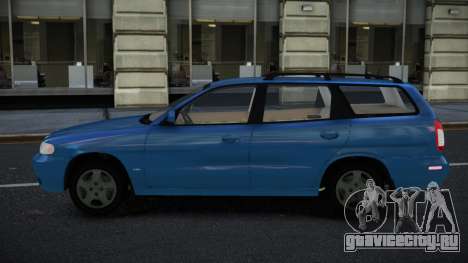 Daewoo Nubira Vilqo для GTA 4