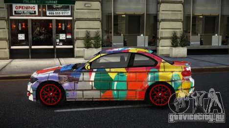 BMW 1M Ganfer S6 для GTA 4