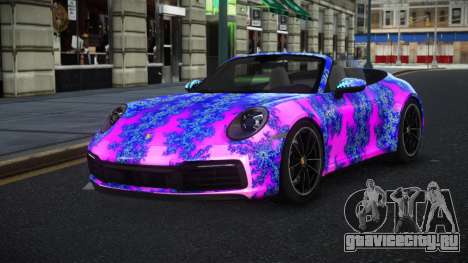 Porsche 911 Venomy S7 для GTA 4