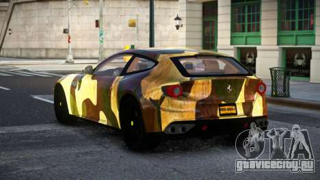 Ferrari FF Mikimsa S12 для GTA 4