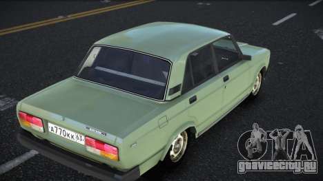VAZ 2107 Kinda для GTA 4
