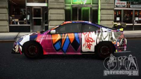 Honda Integra Lynce S5 для GTA 4