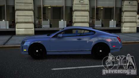 Bentley Continental Anjaz для GTA 4