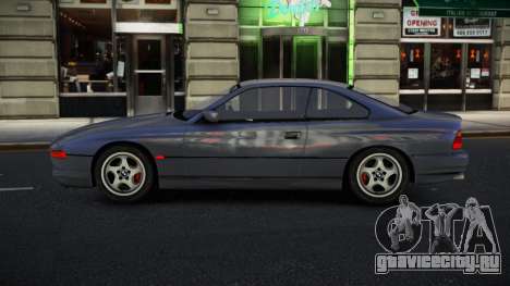 BMW 850 Granithan для GTA 4