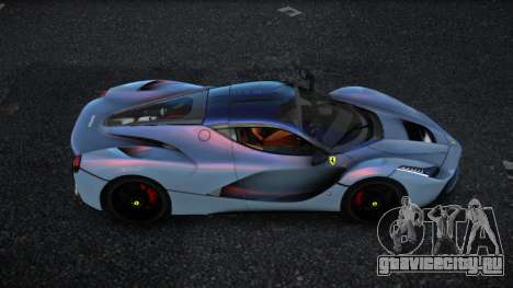 Ferrari LaFerrari Vixocata для GTA 4