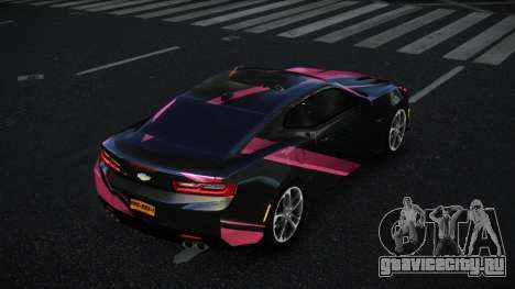 Chevrolet Camaro Roen S14 для GTA 4