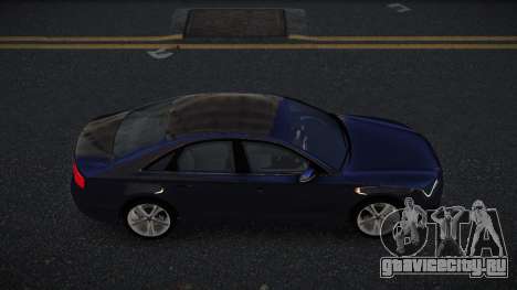 Audi S8 Piwsiqan для GTA 4