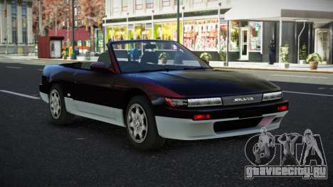 Nissan Silvia Kackagemi для GTA 4