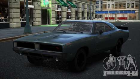Dodge Charger Ebrila для GTA 4