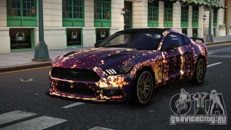 Ford Mustang Jaketho S2 для GTA 4