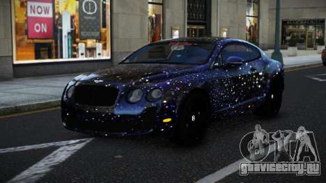 Bentley Continental SS Anjary S10 для GTA 4