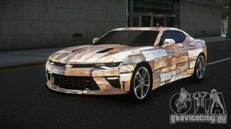 Chevrolet Camaro Roen S12 для GTA 4