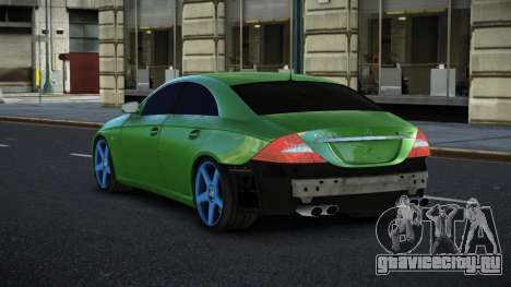 Mercedes-Benz CLS 63 AMG Yowo для GTA 4