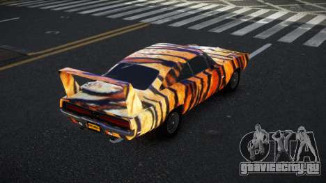 Dodge Charger Thert S11 для GTA 4