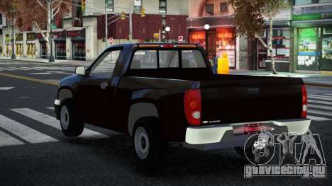 Chevrolet Colorado Taru для GTA 4