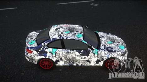BMW 1M Ganfer S12 для GTA 4