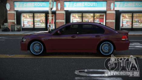 BMW 7-er E65 Narqos для GTA 4