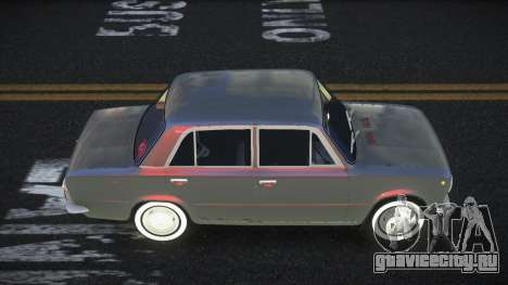 Tofas Murat 124 Ofuz для GTA 4