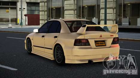 Mitsubishi Galant Kughog для GTA 4