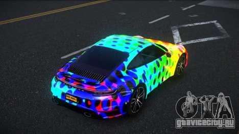 Porsche 911 Gelthber S1 для GTA 4