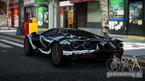 Ford GT Gravin S8 для GTA 4