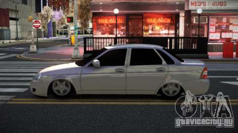VAZ 2170 Rigodo для GTA 4