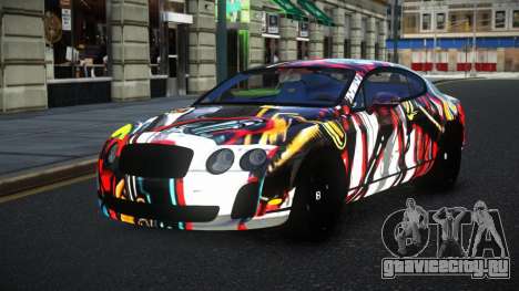 Bentley Continental Anjaz S5 для GTA 4