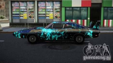 Dodge Charger Thert S9 для GTA 4