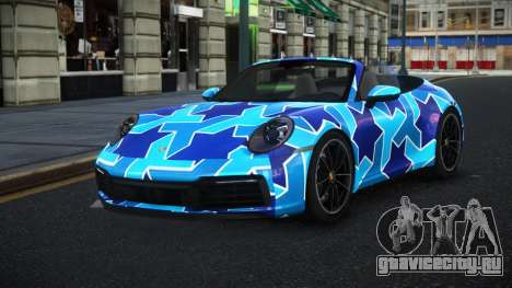 Porsche 911 Venomy S2 для GTA 4