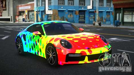 Porsche 911 Gelthber S1 для GTA 4