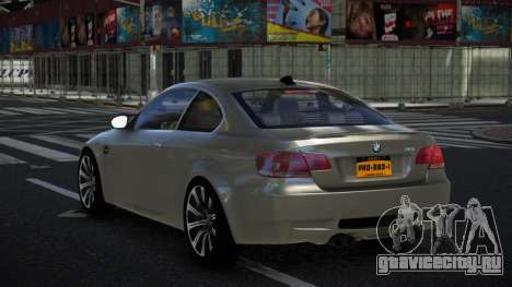 BMW M3 E92 Neyqaz для GTA 4