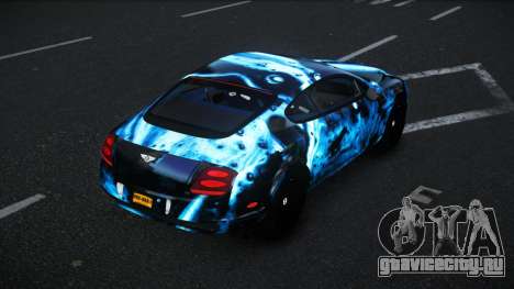 Bentley Continental SS Anjary S14 для GTA 4