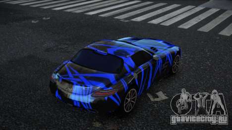 Mercedes-Benz SLS Lury S6 для GTA 4