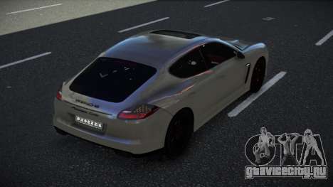 Porsche Panamera Vutoxah для GTA 4