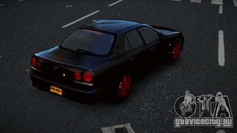 Nissan Skyline R34 Evaw для GTA 4