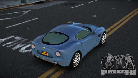Alfa Romeo 8C Xunpecih для GTA 4