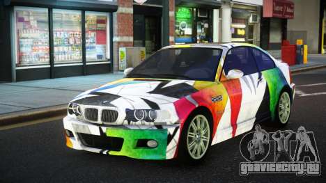 BMW M3 E46 Rissory S3 для GTA 4