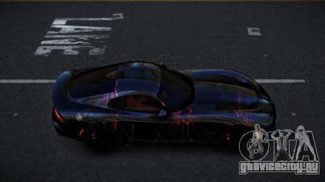 Dodge Viper Tonca S10 для GTA 4
