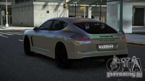 Porsche Panamera Vutoxah для GTA 4