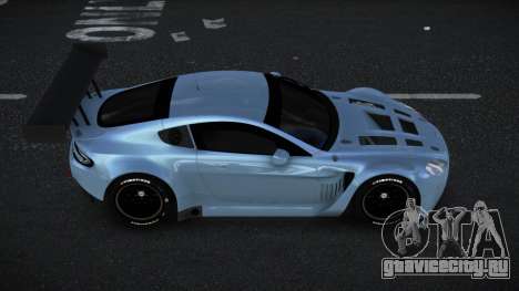 Aston Martin Vantage Tihe для GTA 4