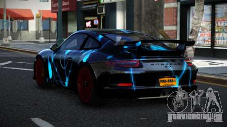 Porsche 911 Micsoz S10 для GTA 4