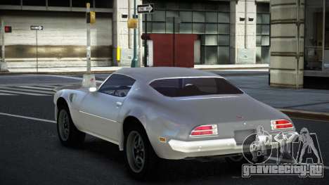 Pontiac Firebird Waele для GTA 4
