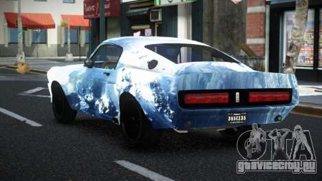 Ford Mustang Phfiasa S1 для GTA 4