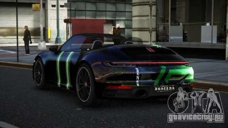 Porsche 911 Venomy S6 для GTA 4