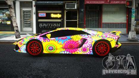 Lamborghini Aventador Nahdo S10 для GTA 4