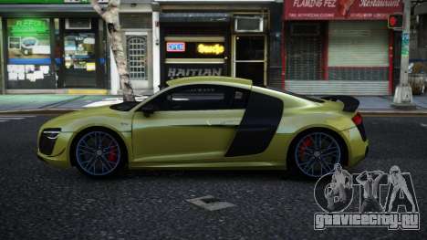Audi R8 Yowjeb для GTA 4