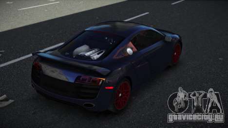 Audi R8 Geeci для GTA 4