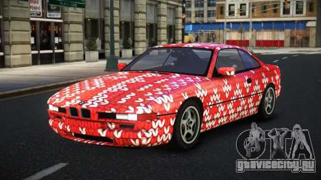 BMW 850 Granithan S4 для GTA 4