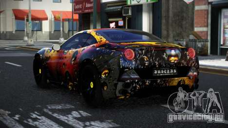 Ferrari California Niob S5 для GTA 4