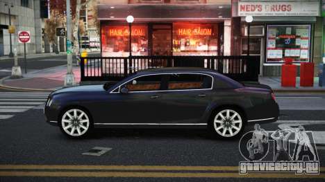 Bentley Continental Hotuqasi для GTA 4